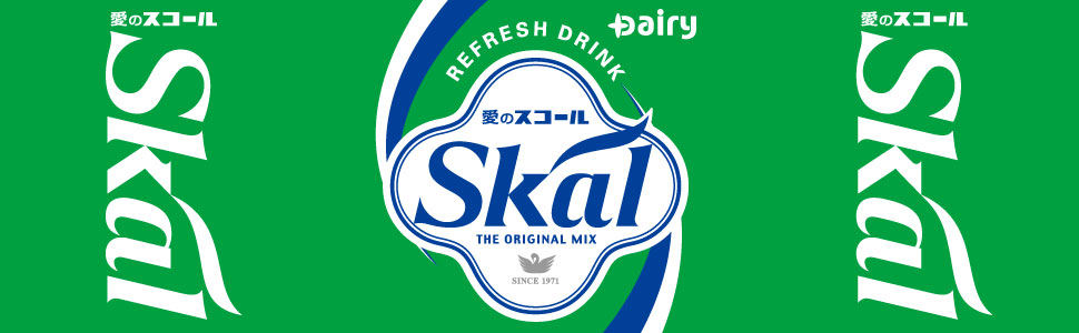 スコール バナー