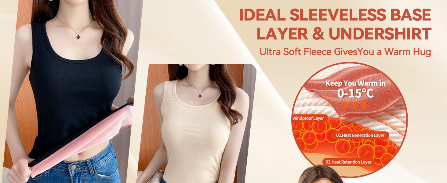 Women's Thermal Tops