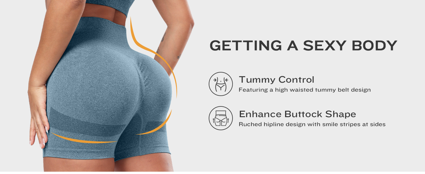 workout shorts