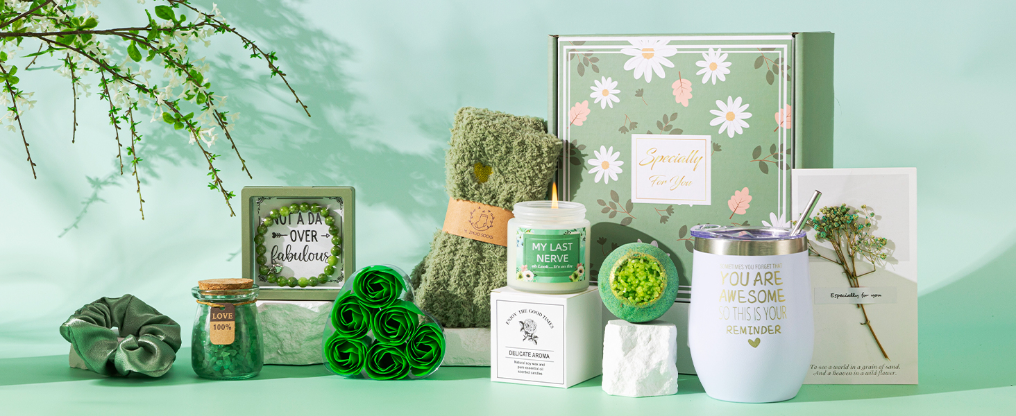 Birthday Pamper Gifts for Women