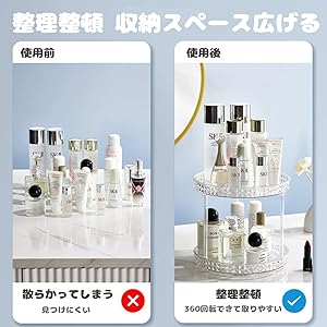 収納ボックス 2段 引き出し 小物入れ コスメ収納 アクセサリー 不二貿易 収納ケース コスメ収納 引き出し2段 小物入れ （ 幅19