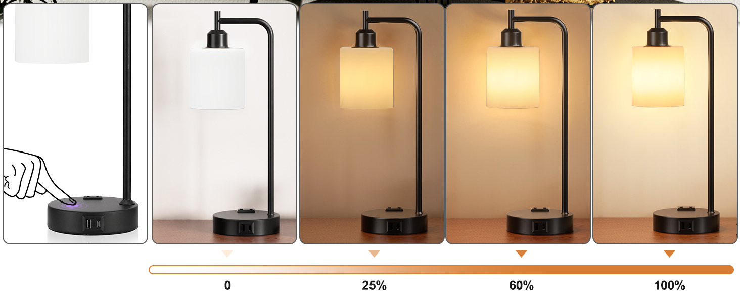 dimmable lamps