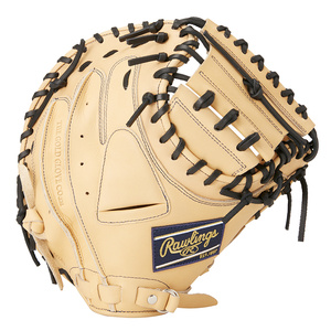 ローリングス　大人用 軟式キャッチャー　サイズ33 GR4HR2AC リッチタン ローリングス 大人用 軟式キャッチャー サイズ33 GR4HR2AC