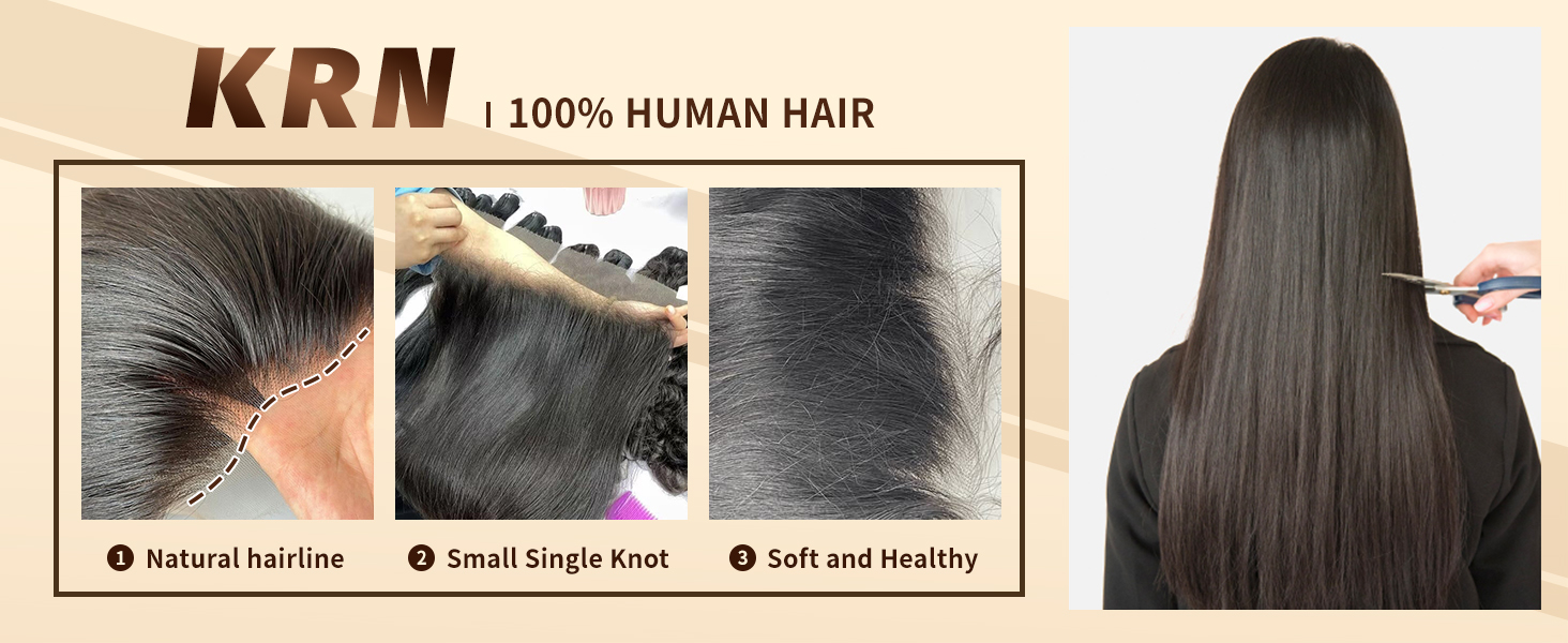 hd lace closure human hair