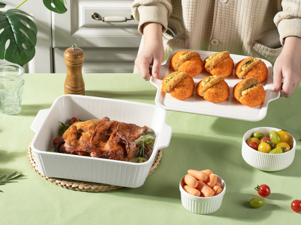 Casserole Dish for Oven 