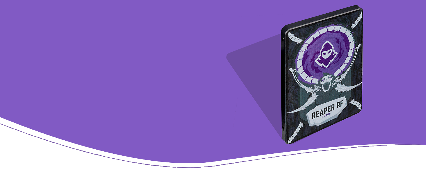 SSD Mancer Reaper RF 240GB