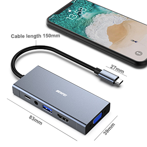 usb c hub