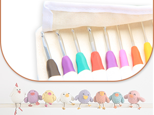 Crochet Hook Case