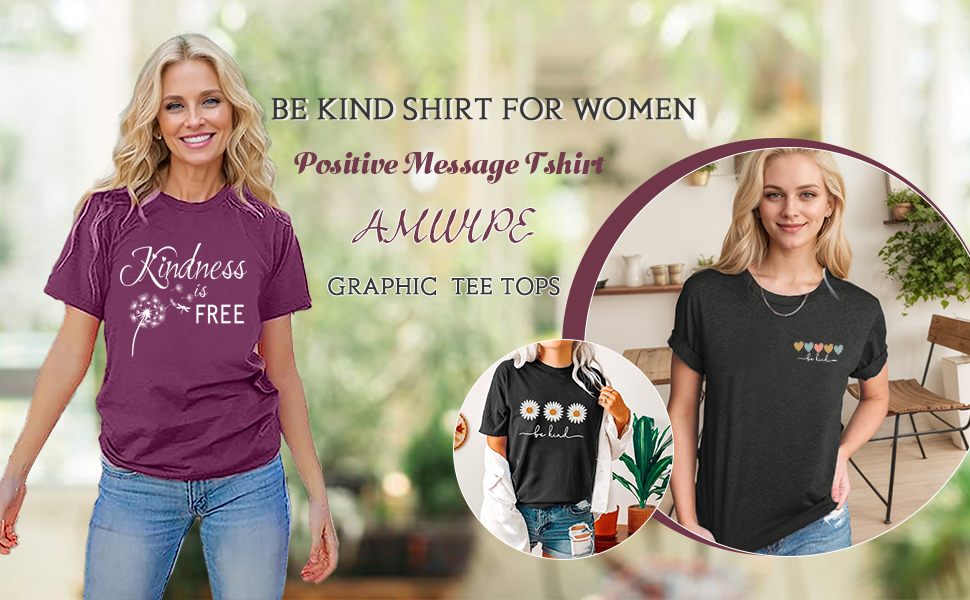 Be Kind Shirt