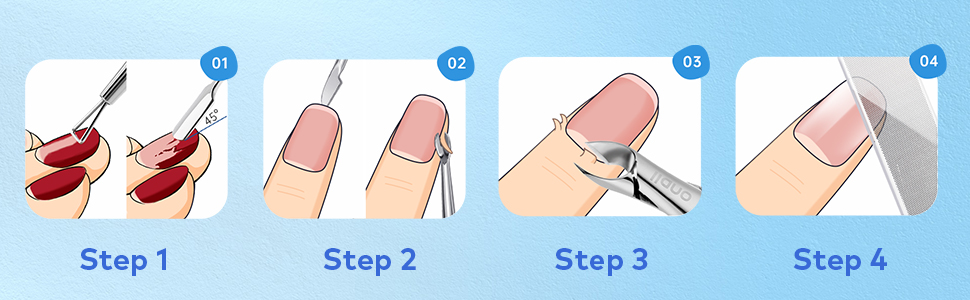 cuticle trimmer