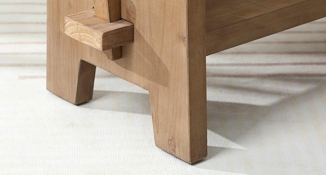 small bench seat