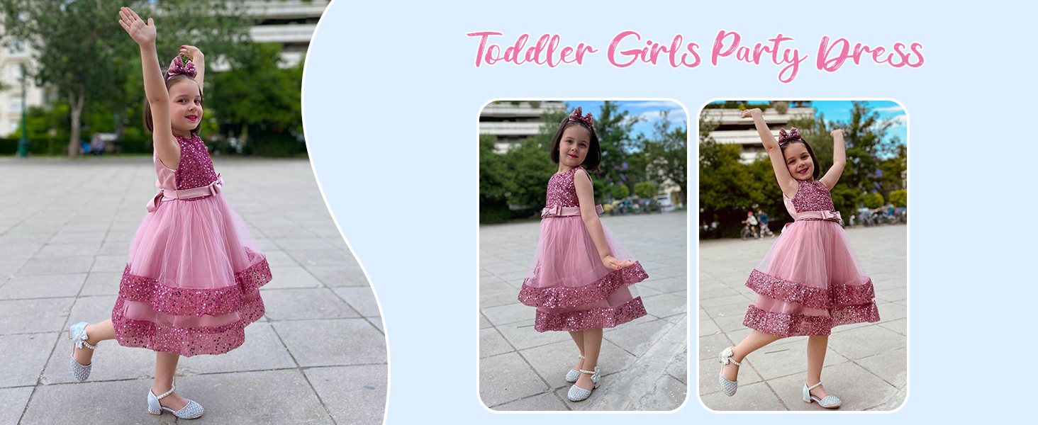 girls party dress