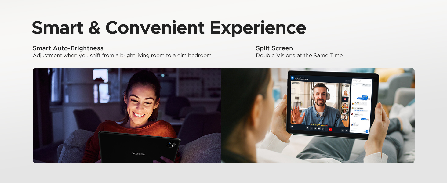 doogee t10w smart android 15 OS