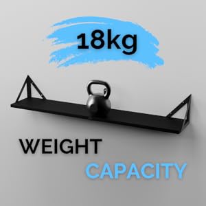 library kitcen mountable lipped tier holders decor install units allsorts mantlepiece duty holder