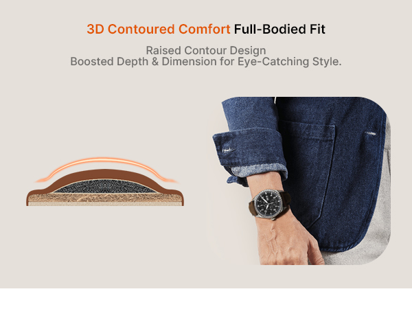 22 mm watch bands for men