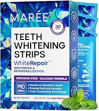 maree whitening strips