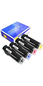 FUJI XEROX トナーカートリッジ 4色セット CP310 CM310 c696aba7-1578-4b9c-8db7-