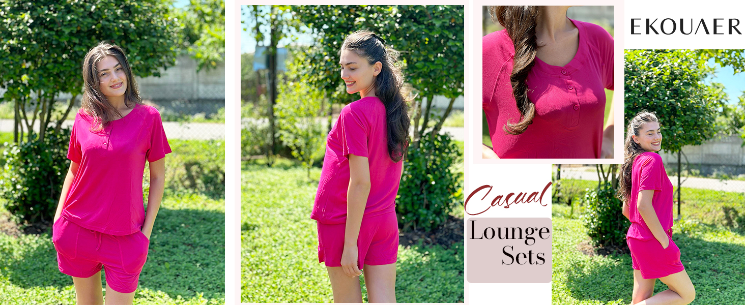 Women's Pajamas Set