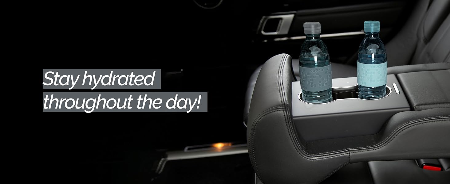 stay hydrated throughout the day