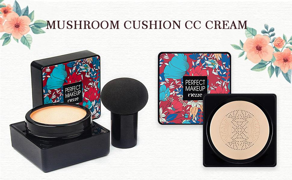 Mushroom Head Air Cushion BB Cream