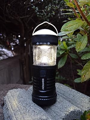 (未使用･未開封品)　SIGHTRON(サイトロン) ランタン LEDライト ブライトテック(BRIGHT-TECH) EX200LT 明るさ200ルーメン 防水 SOSモード BT1008 df5ndr3 Amazon.co.jp: SIGHTRON(サイトロン) ランタン LEDライト