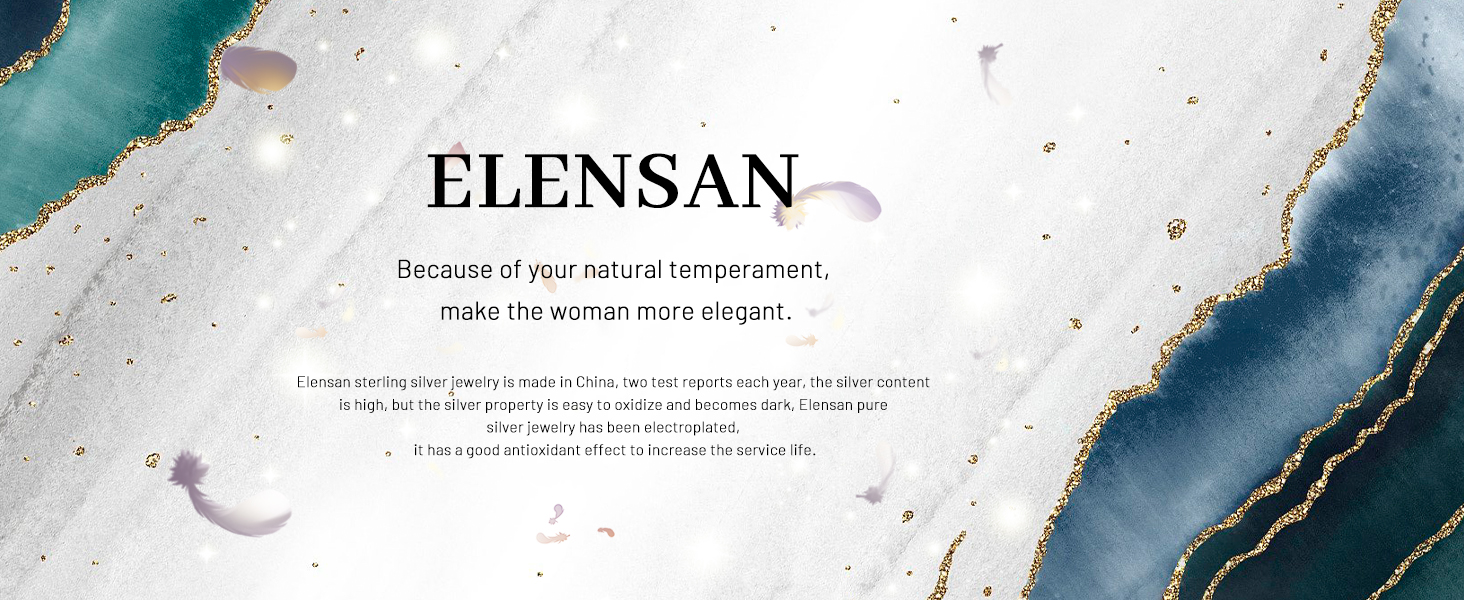 sterling silver earrings for women girls with cubic zirconia