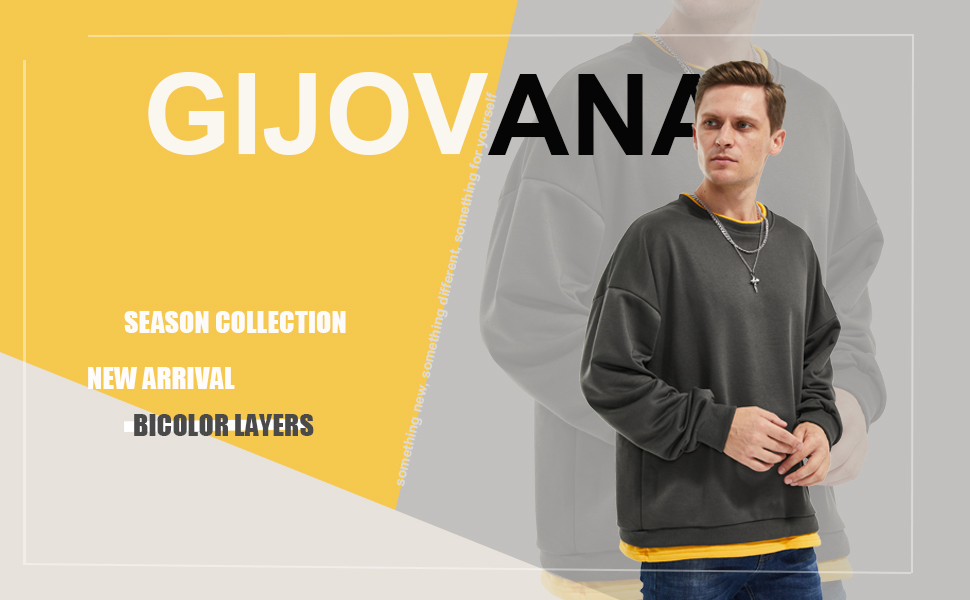 Pullover Herren