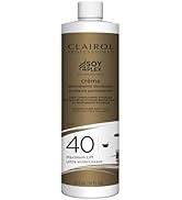 Clairol Professional Crème 40 volume Hair Developer, 16 oz