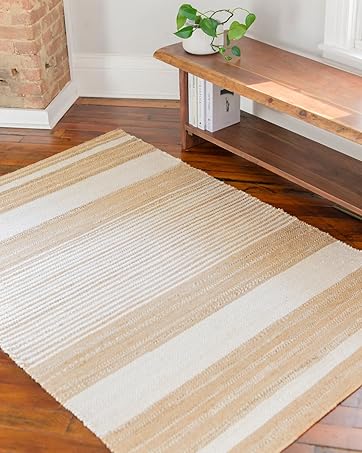 Natural Woven Jute