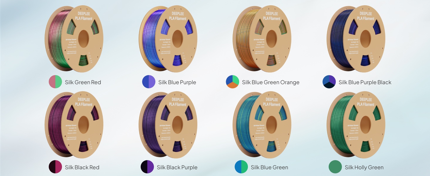 silk pla