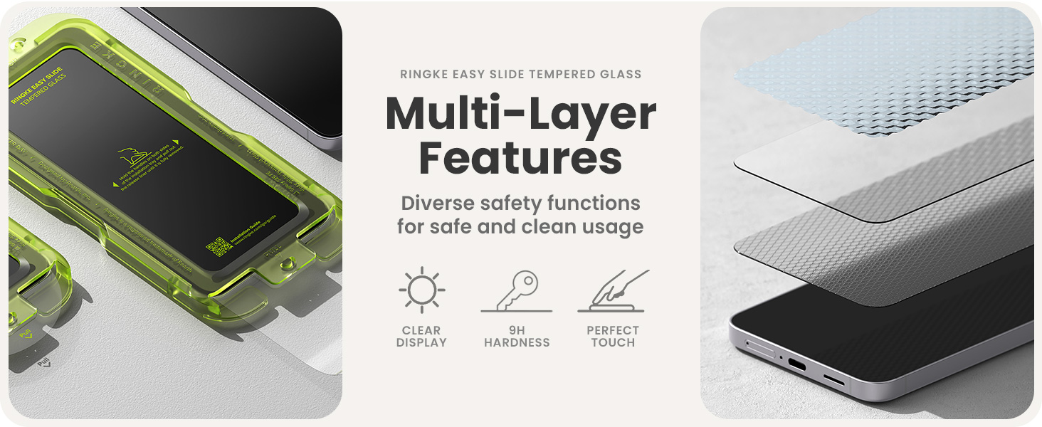 Wireless Charging Compatible