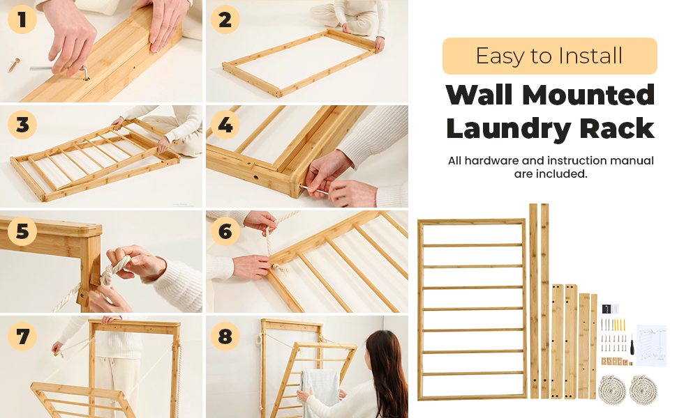 Clothes Drying Rack