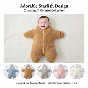 Baby Starfish Onesie