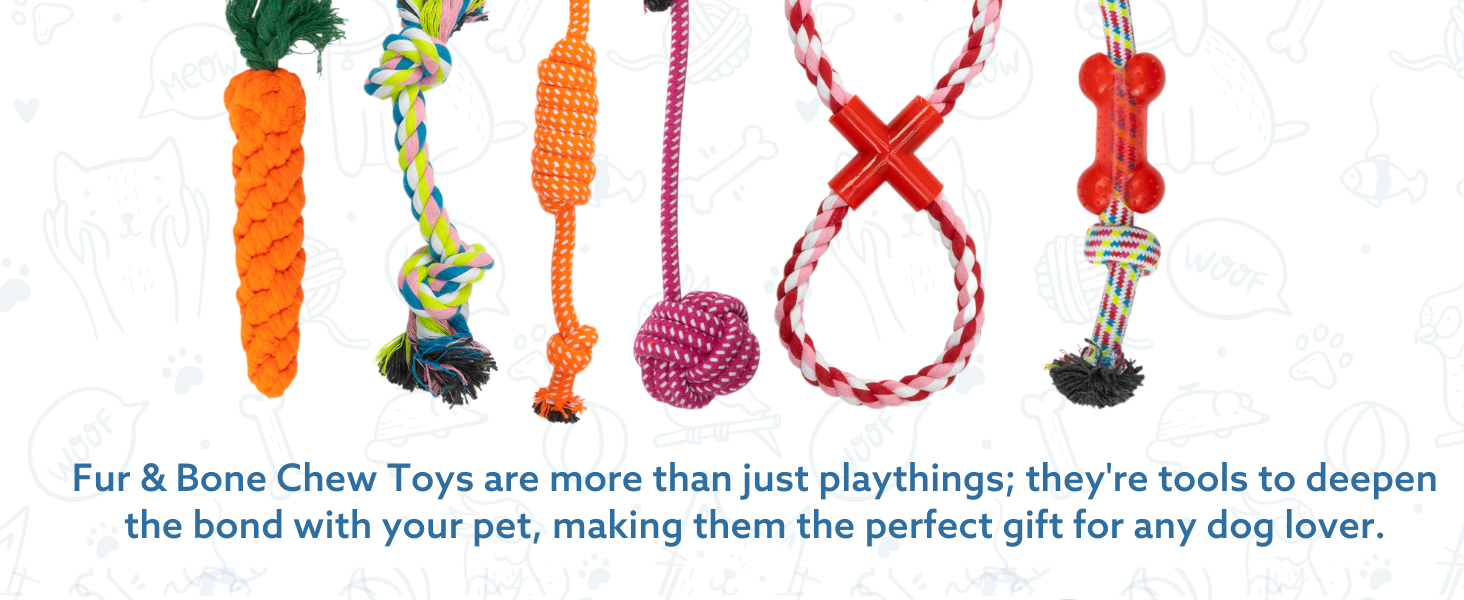 dog toys for aggressive chewers