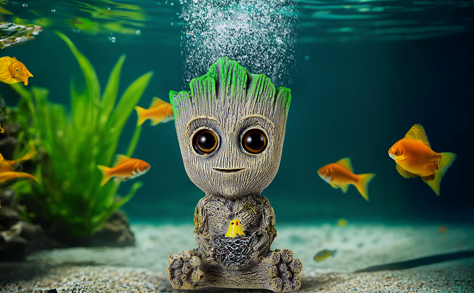 Aquarium Air Bubbler 
