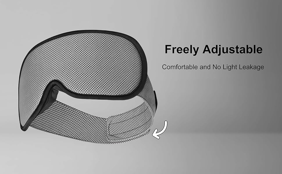 Freely adjustable