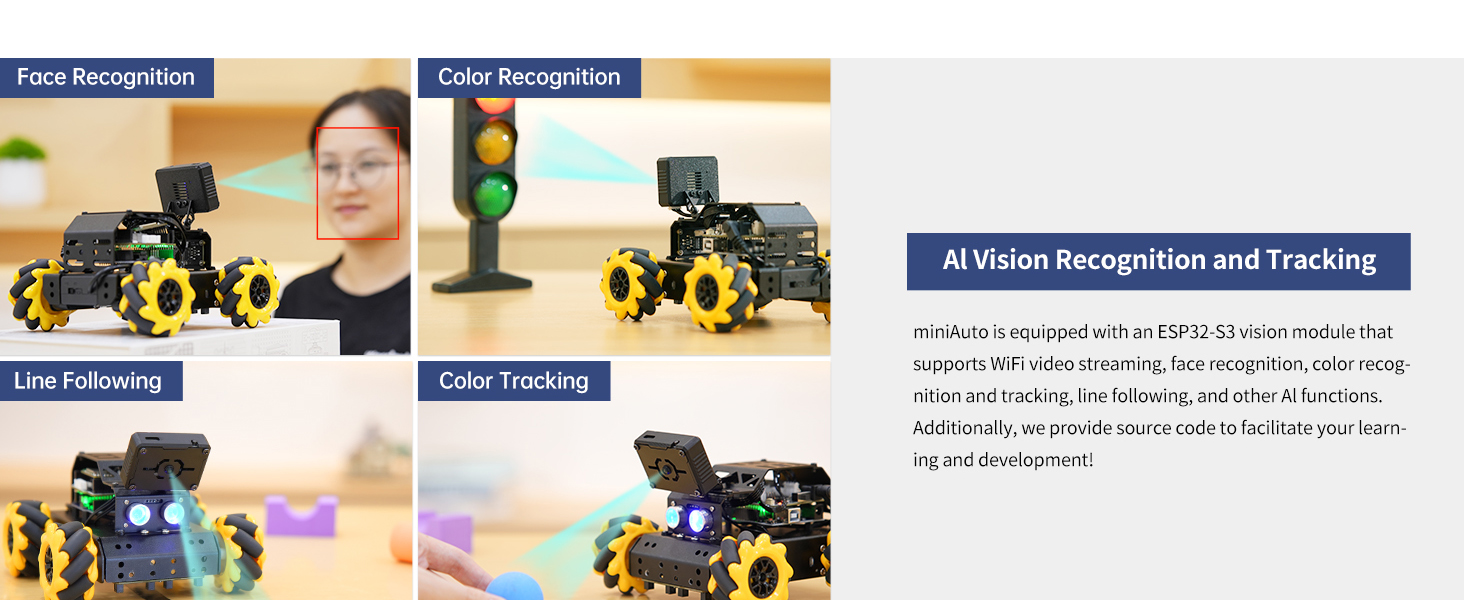 AI Vision Recognition