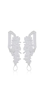 Barefoot Sandals Lace Anklet Chain