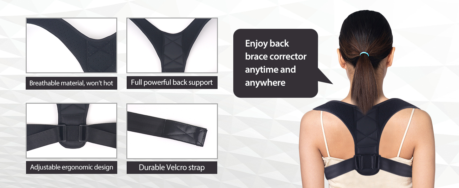 back brace