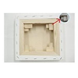 Amazon | ペベオ(Pebeo) 側面にも描ける 3D張りキャンバス