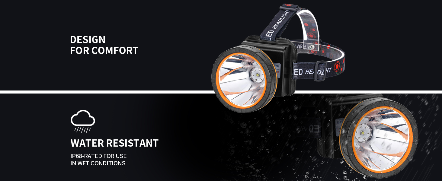hunting friends headlamp