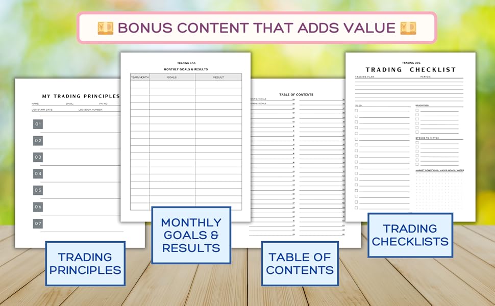 Options Trading Journal