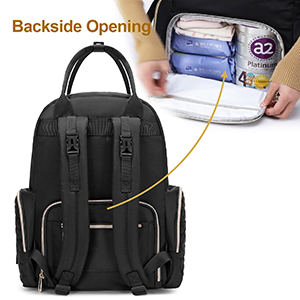 baby bag diaper backpack travel mom hospital registry newborn essentials boy tote organizer women