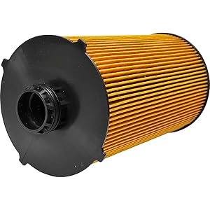 Amazon.com: XYZIL 84565867 Oil Filter Element Compatible