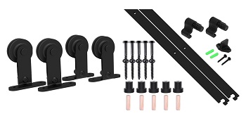 Kit de Porte de Grange Coulissante