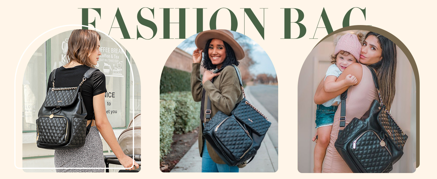 diaper bag backpack
