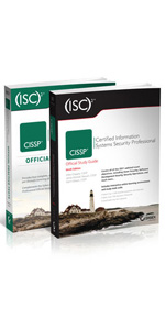ISC)2 CISSP Certified Information Systems Security