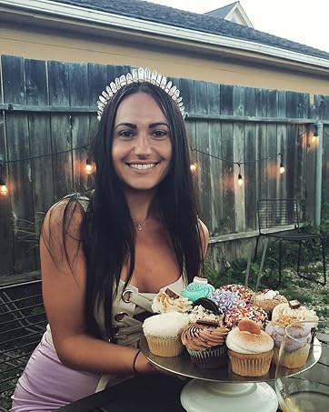 raw crystal quartz headband crown rhinestone crown hairband