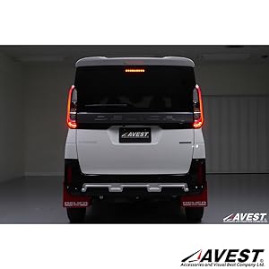 AVEST デイライト化・ブレーキ全灯化ハーネスセット Amazon.co.jp: デリカミニ 新型 デイライト化キット ハーネス