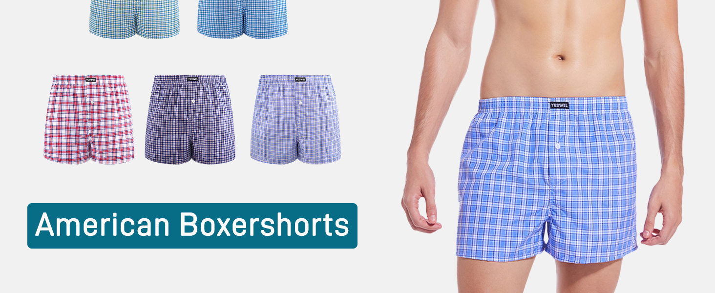 boxershorts herren